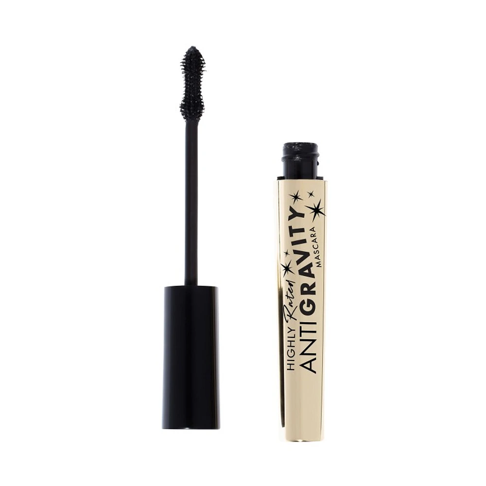 Milani Highly Rated Anti Gravity Mascara - Black