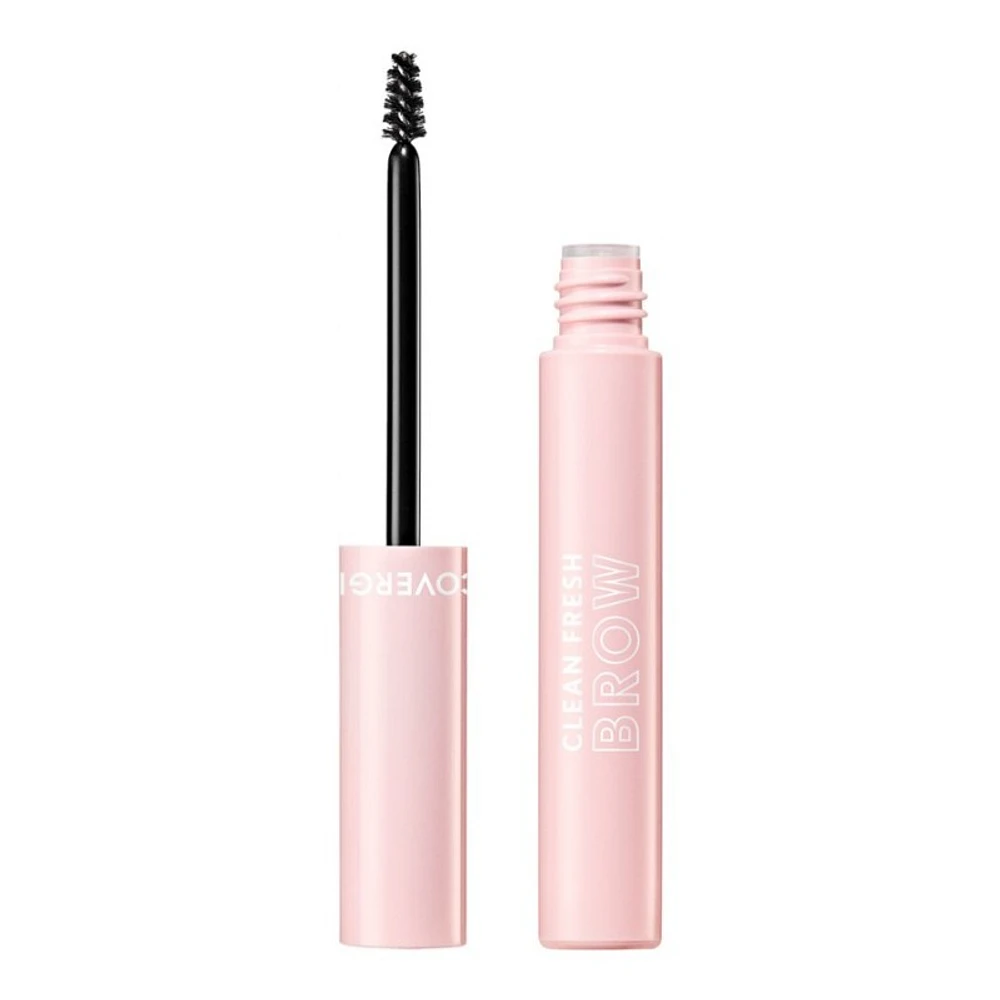 COVERGIRL Clean Fresh Brow Enhancer Gel Wax - Clear