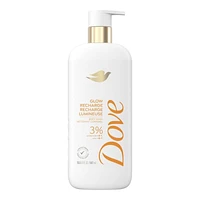 Dove Glow Recharge Body Wash - 547ml