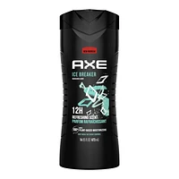 AXE Ice Breaker Body Wash - Mandarin & Mint - 473ml