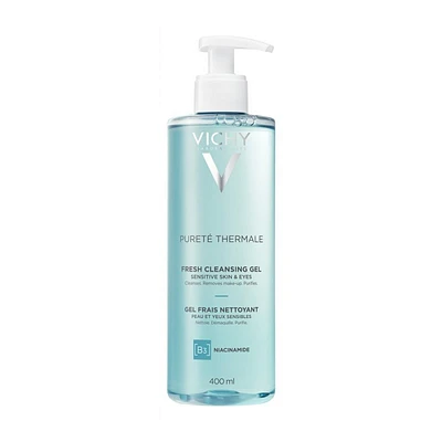 Vichy Purete Thermale Fresh Cleansing Gel - 400ml