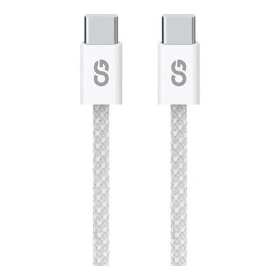 LOGiiX USB-C to USB-C Cable - 1.2m