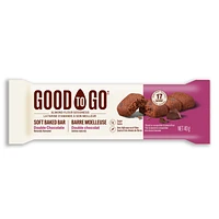 Good to Go Soft Baked Snack Bar - Double Chocolate - 40g