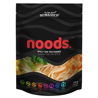 The Plant Based Workshop Vegan Spicy Tan Tan Ramen Kit - 122g