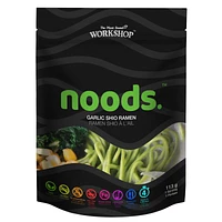 The Plant Based Workshop Vegan Garlic Shio Ramen Kit - 113g