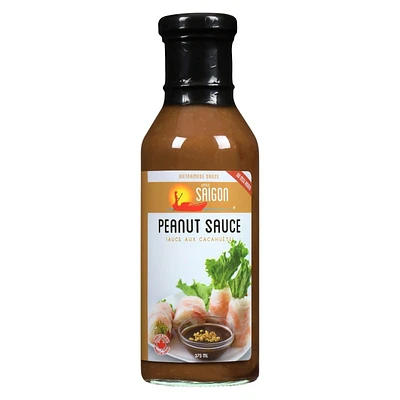 Little Saigon Peanut Sauce - 375ml