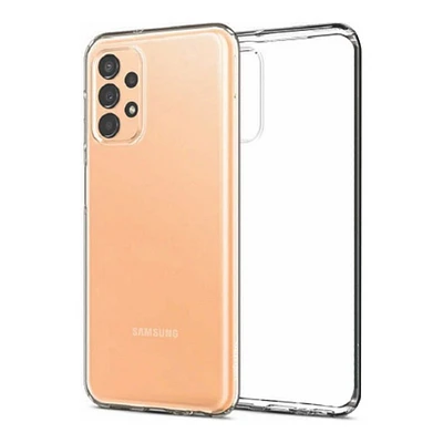 Spigen Crystal Flex Case for Samsung Galaxy A15 - Crystal Clear