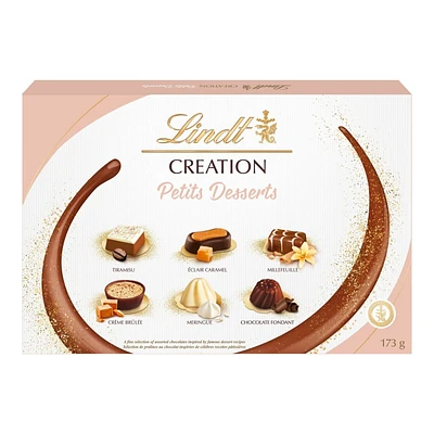 Lindt Creation Petits Desserts - Assorted - 173g