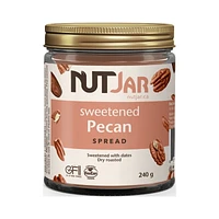 NutJar Spread - Pecan - 240g