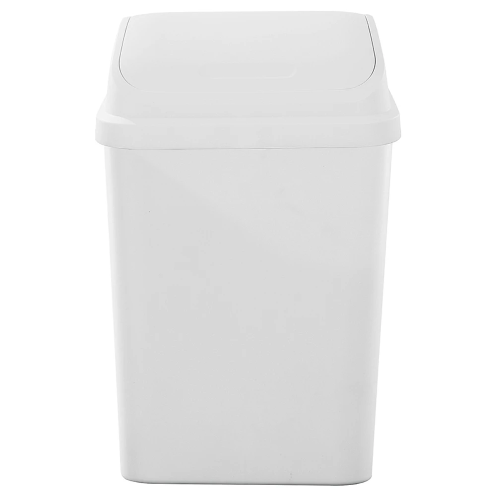 Sterilite SwingTop Wastebasket