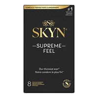 SKYN Feel Everything Supreme Feel Condoms