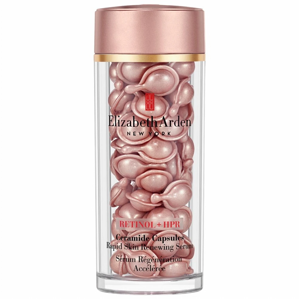 Elizabeth Arden Retinol + HPR Ceramide Capsules - 60s