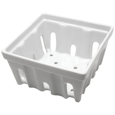 BIA Berry Basket - White