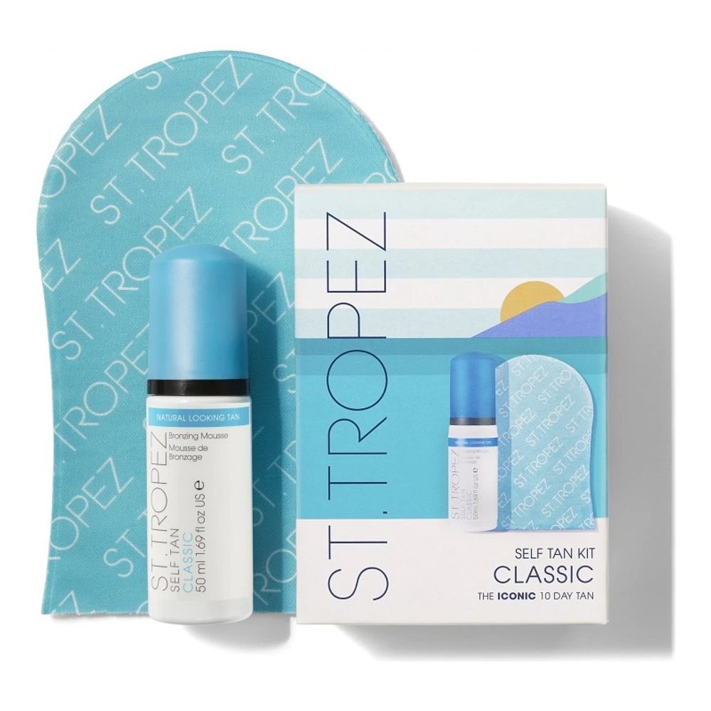 St.Tropez Classic Self Tan Kit