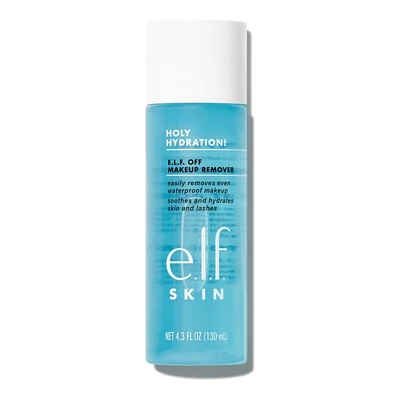 e.l.f. Holy Hydration! Off Makeup Remover - 130ml