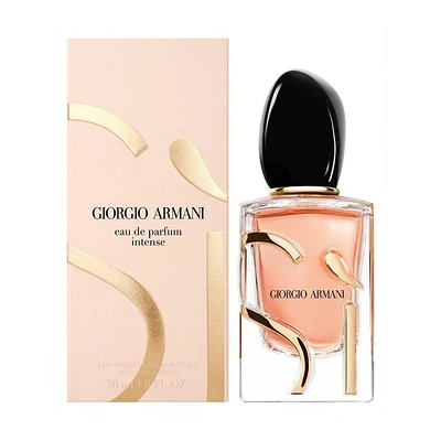 Giorgio Armani Si Eau de Parfum Intense - 50ml