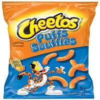 Cheetos Puffs Snacks - Cheese Flavour - 75g