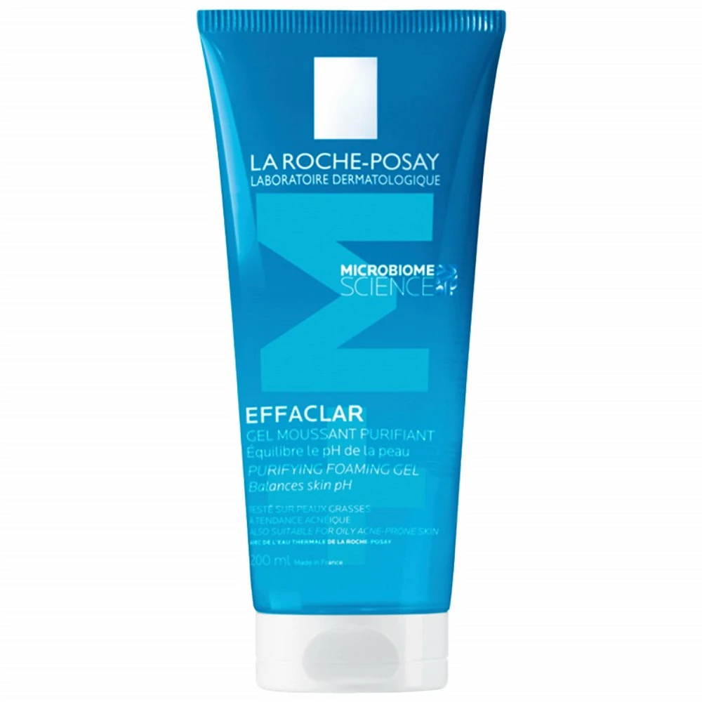 La Roche Posay Effaclar Purifying Foaming Gel - 200ml