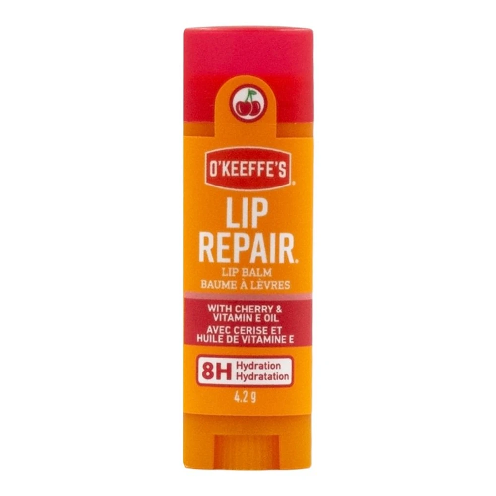 O'Keeffe's Lip Repair Lip Balm - Cherry