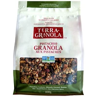 Terra Breads Pistachio Granola - 800g