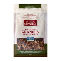 Terra Breads Granola Pistachio - 340g