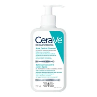 Cerave Acne Control Cleanser