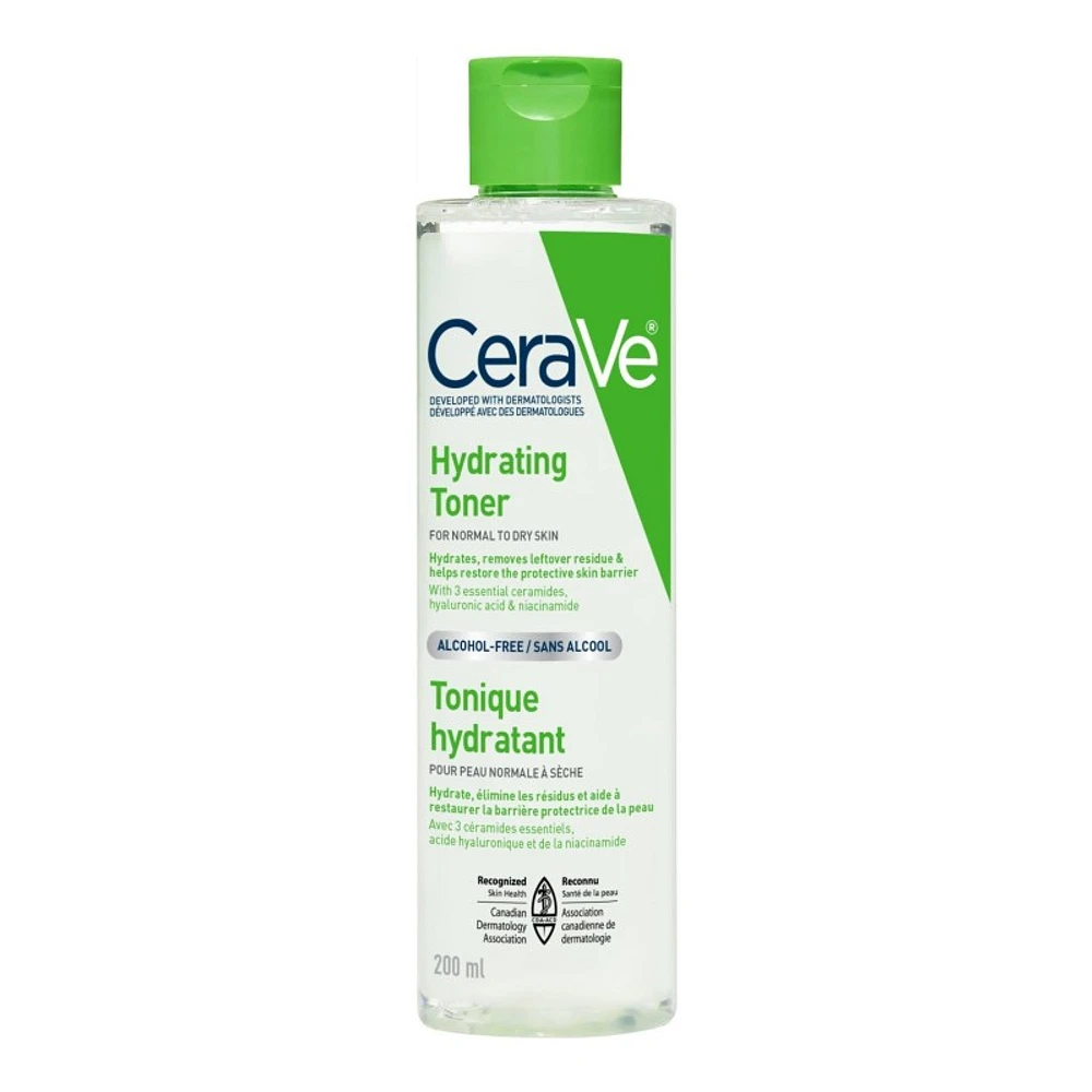 Cerave Hydrating Toner - 200ml