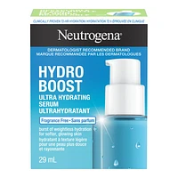 Neutrogena Hydro Boost Ultra Hydrating Serum - 29ml