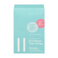 OVRY Ovulation Test Strips - 28's