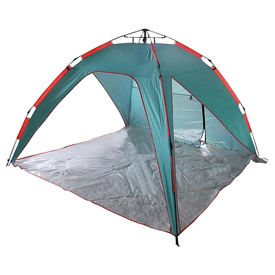 Bliss Outdoors Pop-Up Beach Tent with Carry Bag - 8x8x5ft