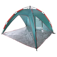 Bliss Outdoors Pop-Up Beach Tent with Carry Bag - 8x8x5ft