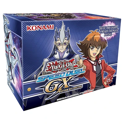 Yu-Gi-Oh! TCG: Speed Duel GX - Midterm Destruction Box