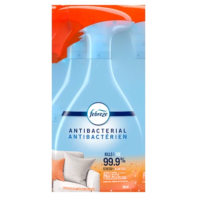 Febreze Fabric Refresher - Antibacterial - 700ml