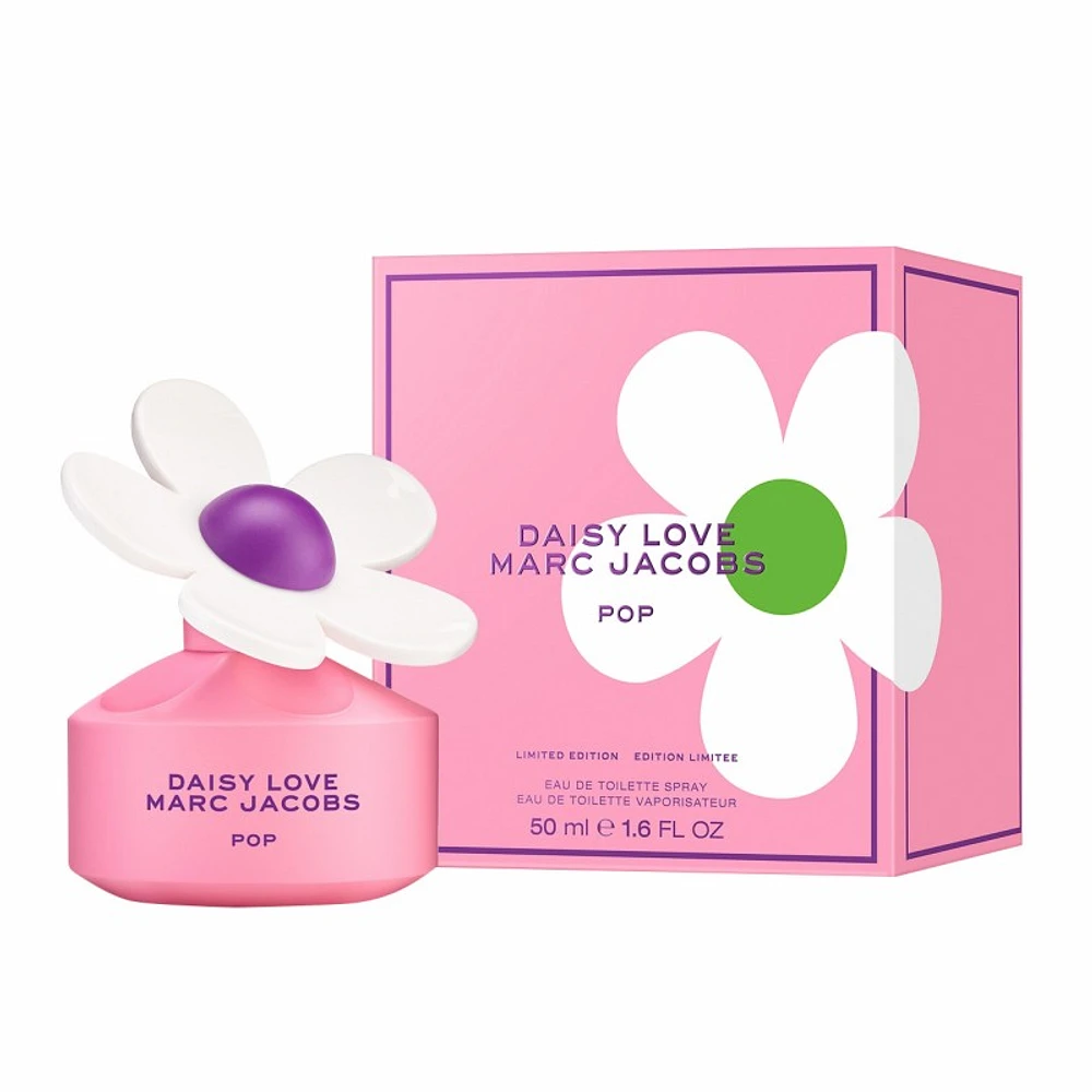 Marc Jacobs Daisy Love Pop EDT Limited Edition - 50ml