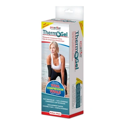 ProActive Therm-O-Gel Compression Sleeve - Medium