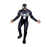 Marvel Venom Padded Chest Adult Halloween Costume - Men