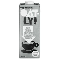 Oatly Oat Drink - Barista - 946ml