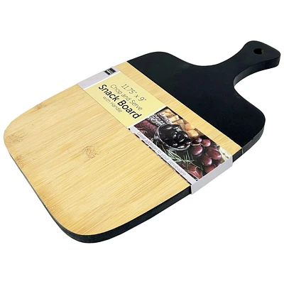 Chop and Serve Board with Handle - 11.75X9in