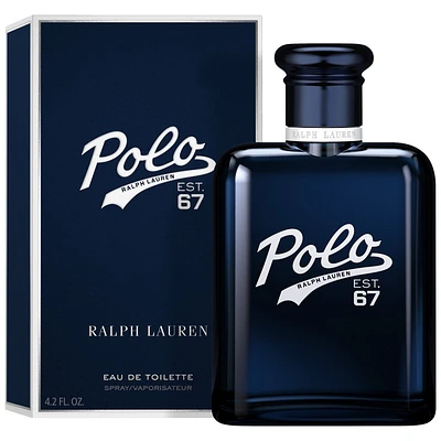 Ralph Lauren Polo 67 Eau de Toilette - 125ml