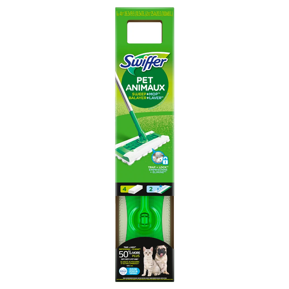 Swiffer Sweeper Heavy Duty SK