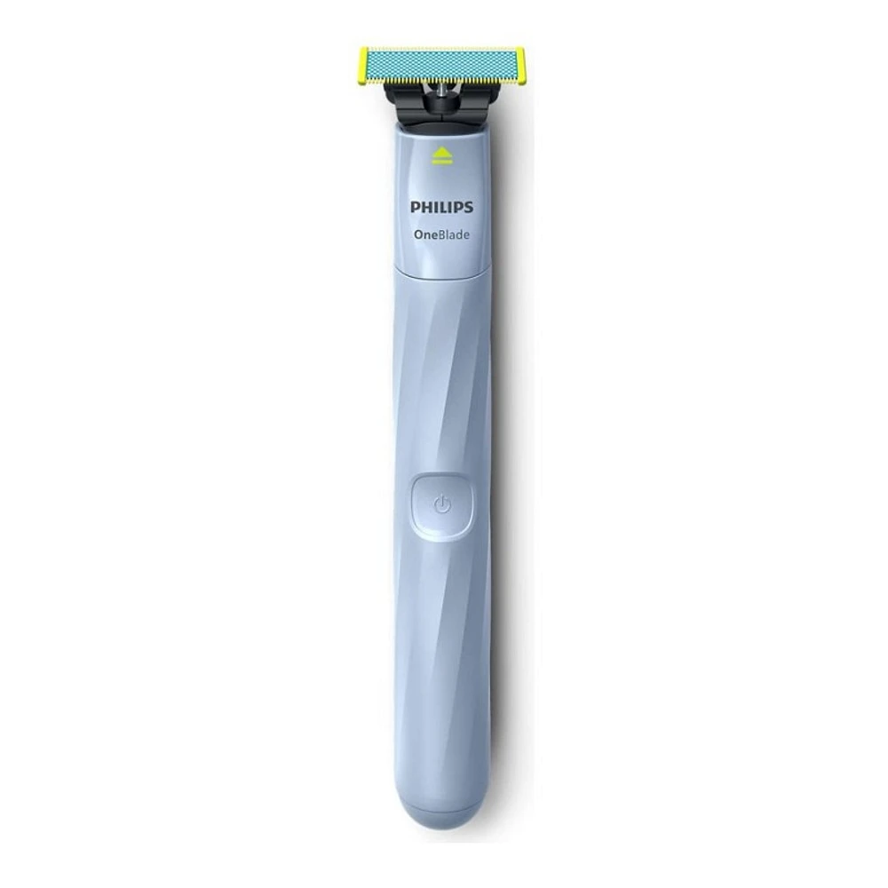 Philips OneBlade 1st Shave Trimmer - Blue Celestial - QP1324/20