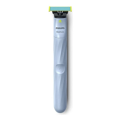 Philips OneBlade 1st Shave Trimmer - Blue Celestial - QP1324/20