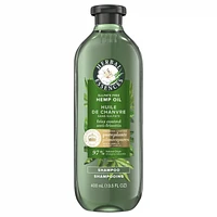 Herbal Essences Hemp Oil Sulfate Free Frizz Control Shampoo - 400ml