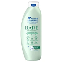 Head & Shoulders Bare Soothe Shampoo - 400ml