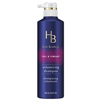 Hair Biology Volume Shampoo - 380ml