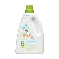 Babyganics 3x Laundry Detergent - 1.77L