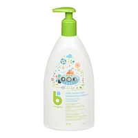 Babyganics Daily Moisturizing Lotion - 502ml