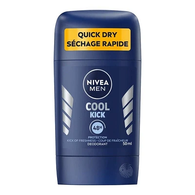 Nivea Men Cool Kick Deodorant - 50ml