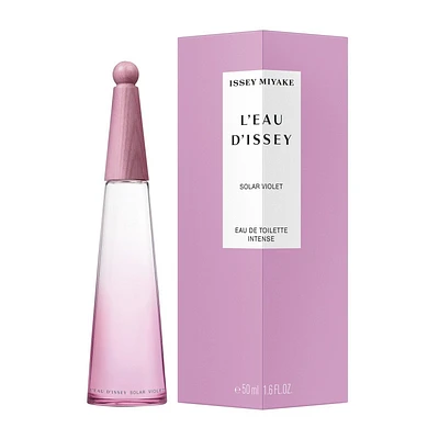 Issey Miyake L'Eau D'Issey Solar Violet Eau de Toilette Intense - 50ml