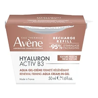 Eau Thermale Avene Hyaluron Activ B3 Renewal Firming Aqua Cream-in-Gel Refill - 50ml